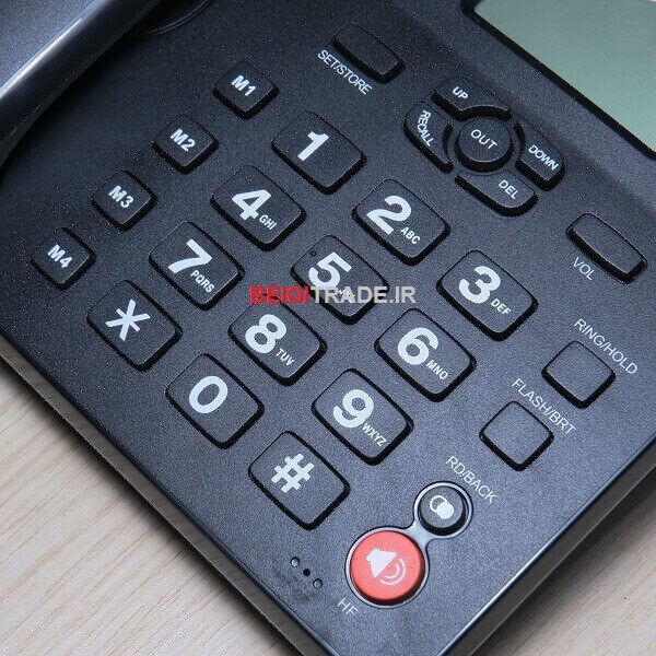 تلفن تیپ تل مدل TIP-622