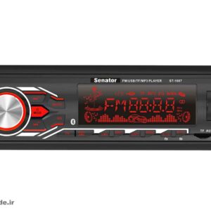 رادیو پخش خودرو سناتور مدل ST-1087