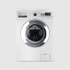 لباسشویی دوو 9 کیلویی مدل DWK-9110