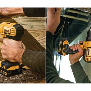 دريل پيچ گوشتی شارژی دیوالت مدل DCD771