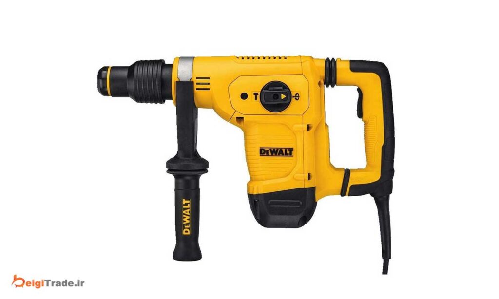 چكش تخريب دیوالت 5کیلویی مدل D25810