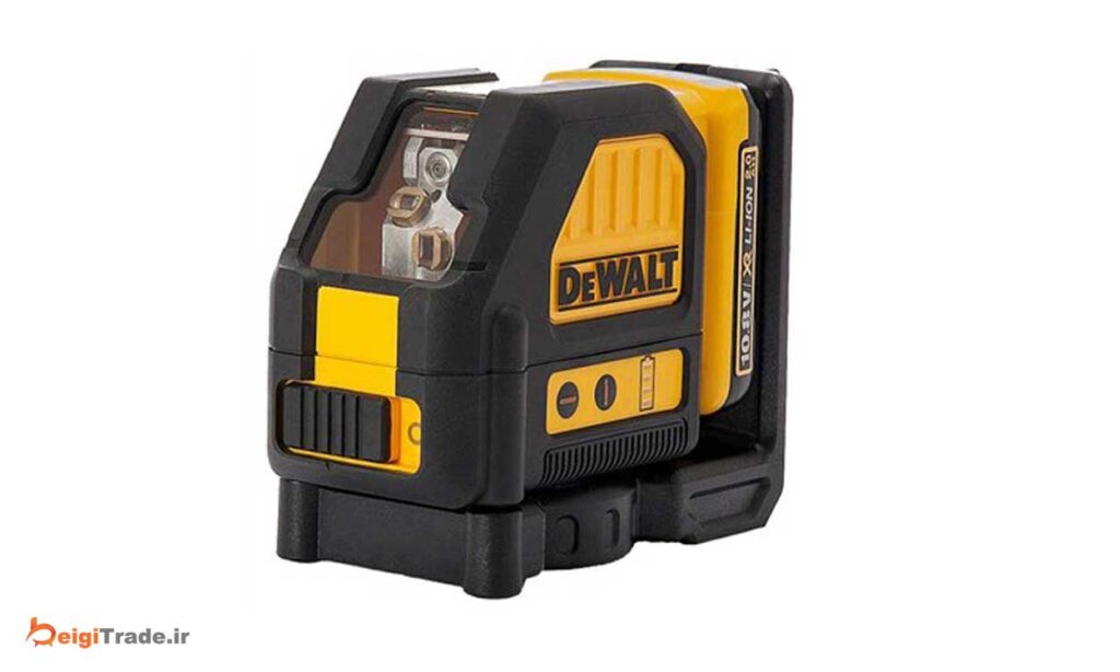 تراز ليزری دو خط ليتيوم دیوالت مدل DCE088D1R