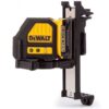 تراز ليزري دو خط ليتيوم دیوالت مدل DCE088D1R
