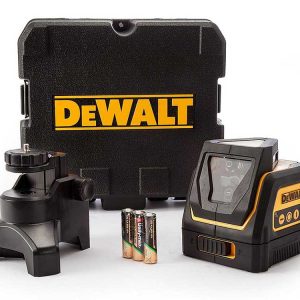 تراز ليزری دیوالت مدل DW0811