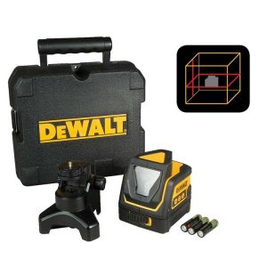 تراز ليزری دیوالت مدل DW0811