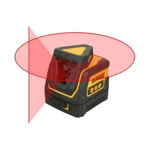 تراز ليزری دیوالت مدل DW0811