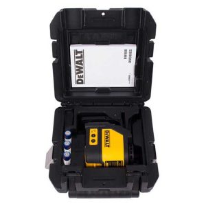 تراز ليزری دیوالت مدل DW088K