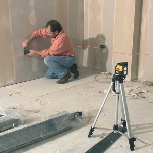 تراز ليزری دیوالت مدل DW088K