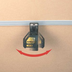 تراز ليزری دیوالت مدل DW088K