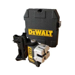 تراز ليزری مولتی خطی دیوالت مدل DW089