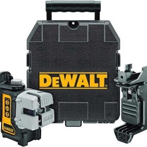 تراز ليزری مولتی خطی دیوالت مدل DW089