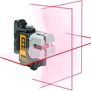 تراز ليزری مولتی خطی دیوالت مدل DW089