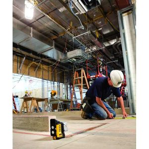 تراز ليزری مولتی خطی دیوالت مدل DW089