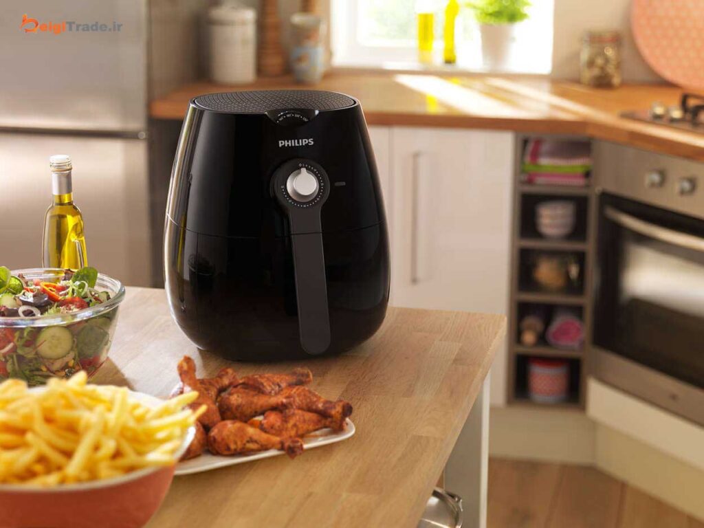 سرخ کن فیلیپس مدل HD9220