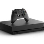 کنسول بازی مایکروسافت Xbox One X با ظرفیت 1 ترابایت