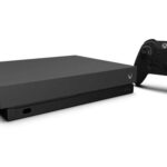 کنسول بازی مایکروسافت Xbox One X با ظرفیت 1 ترابایت