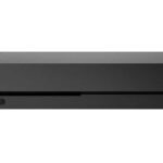 کنسول بازی مایکروسافت Xbox One X با ظرفیت 1 ترابایت