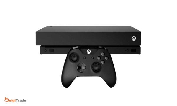 کنسول بازی مایکروسافت Xbox One X با ظرفیت 1 ترابایت