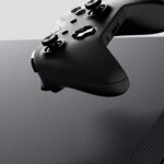 کنسول بازی مایکروسافت Xbox One X با ظرفیت 1 ترابایت