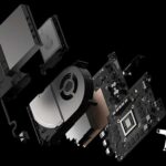 کنسول بازی مایکروسافت Xbox One X با ظرفیت 1 ترابایت