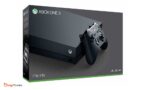 کنسول بازی مایکروسافت Xbox One X با ظرفیت 1 ترابایت