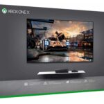کنسول بازی مایکروسافت Xbox One X با ظرفیت 1 ترابایت