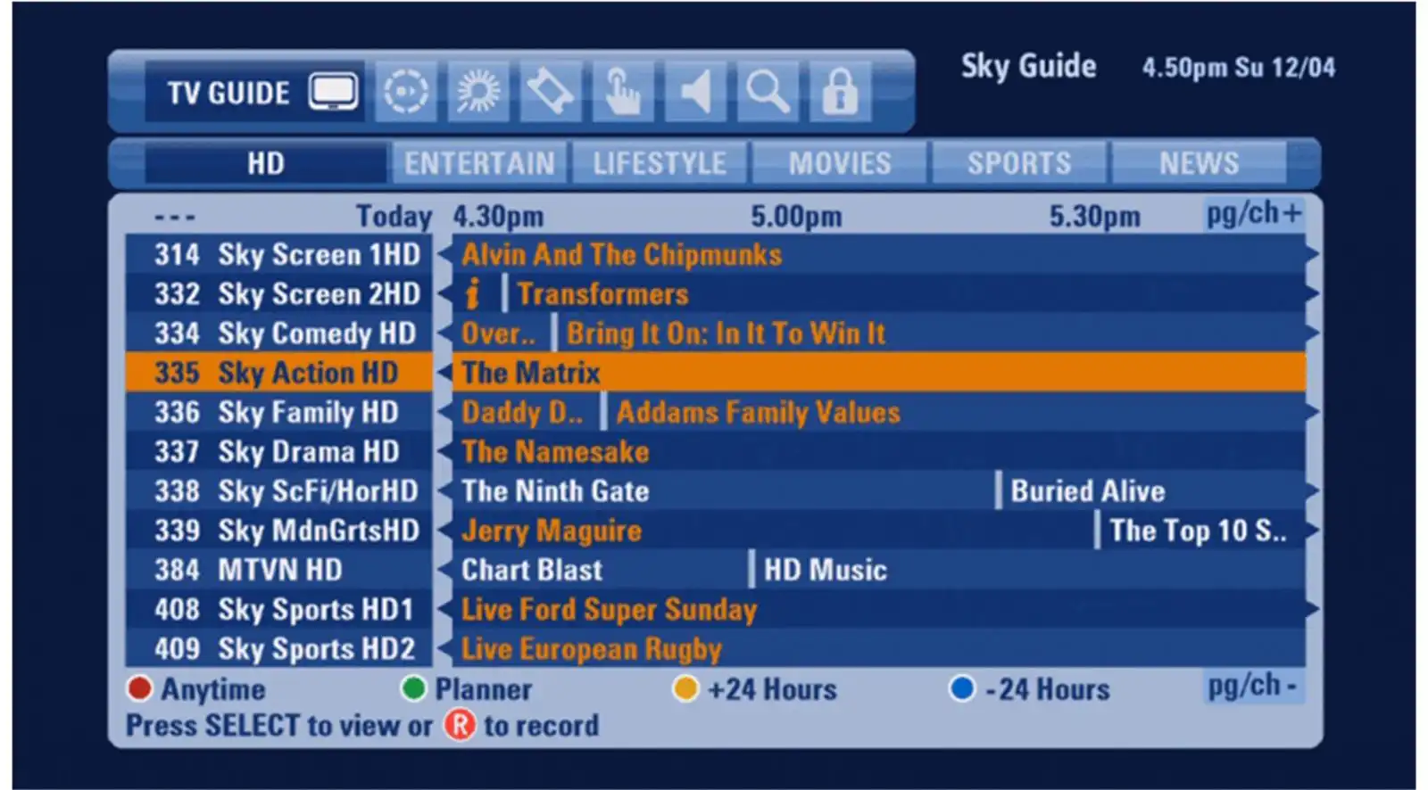 EPG چیست؟ EPG چیست؟