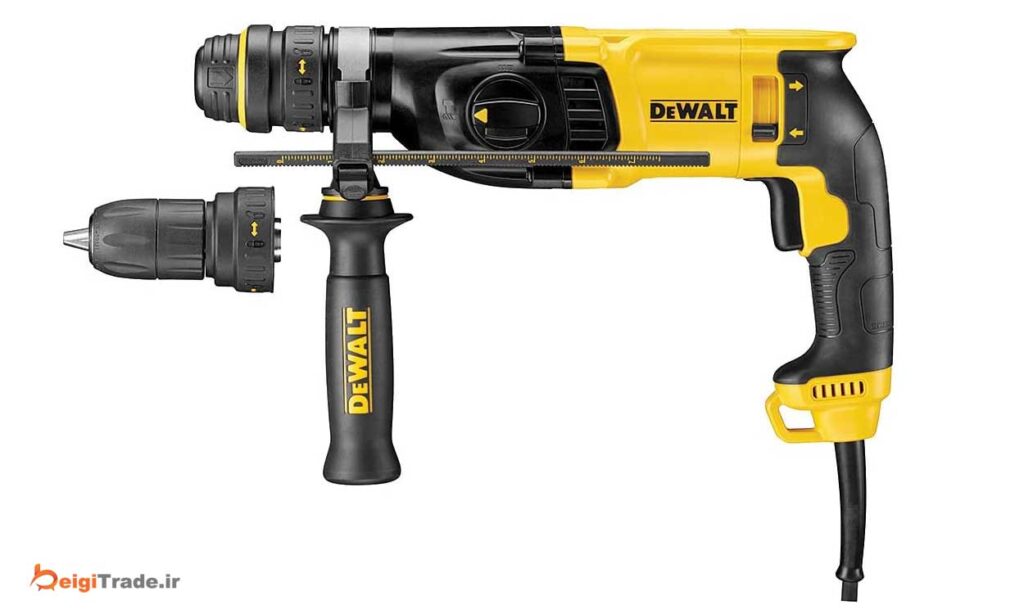 دريل بتن كن دیوالت مدل D25143