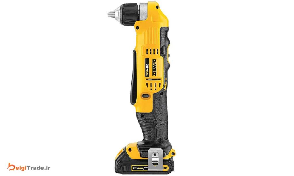 دريل شارژی سركج دیوالت مدل DCD740C1