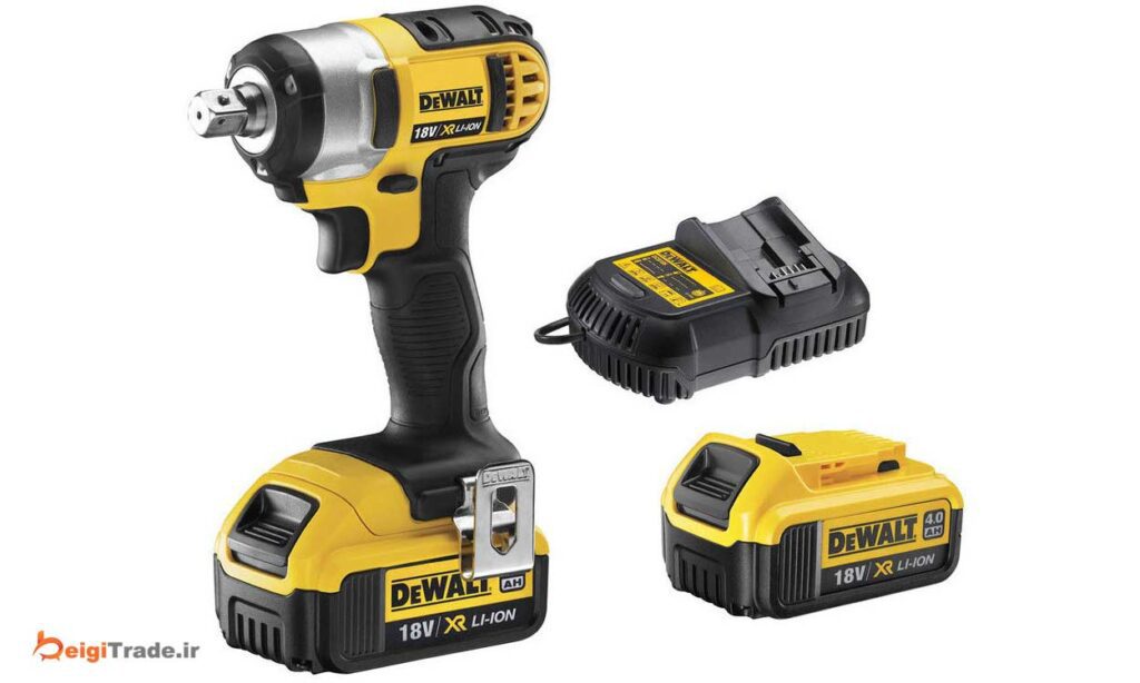 بكس شارژی ليتيوم دیوالت مدل DCF880M2