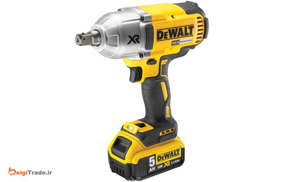 بكس شارژی ليتيوم دیوالت مدل DCF899P2