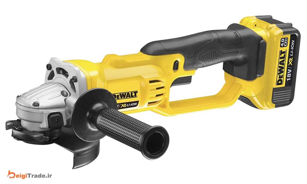 مينى سنگ شارژی دیوالت مدل DCG412M2