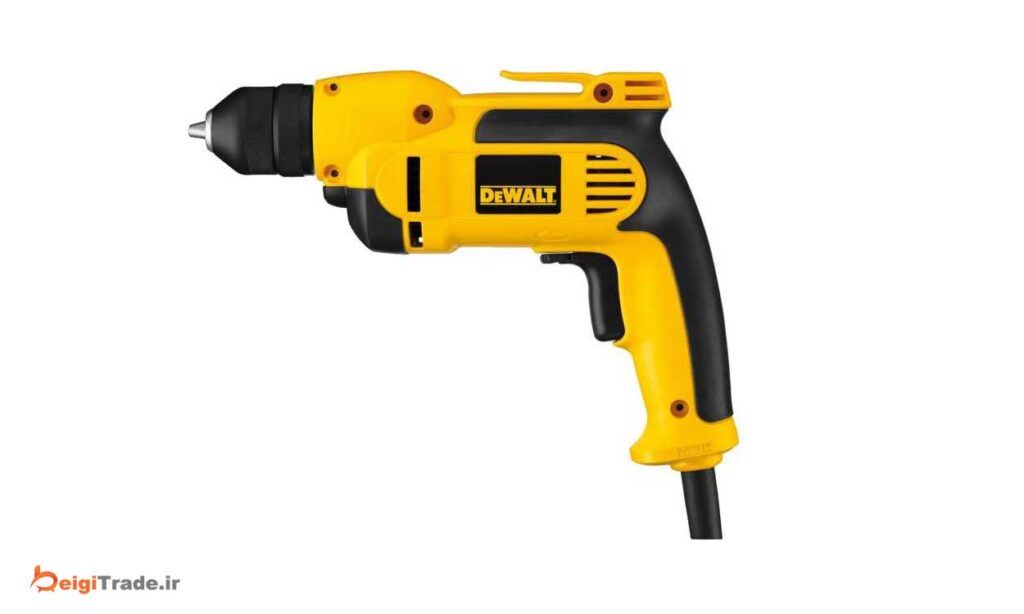 دریل ١٠ میلیمتر صنعتی دیوالت مدل DWD112S