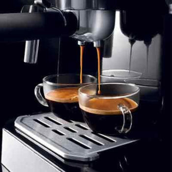 قهوه-ساز ترکیبی دلونگی مدل BCO-420.1