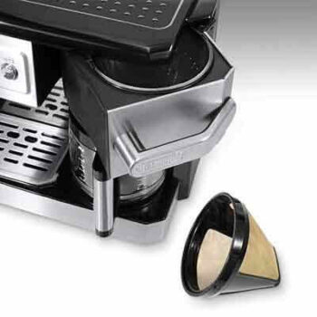 قهوه-ساز ترکیبی دلونگی مدل BCO-420.1
