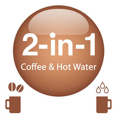 قهوه ساز مولتی درینک فلر مدل CMT 90