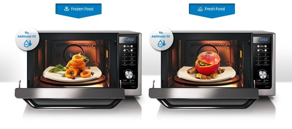 Без поворотного стола. Samsung Smart Oven микроволновка. Микроволновая печь Samsung mc32f604tct. Печь СВЧ С конвекцией Samsung mc32f604tct/BW. Smart Oven mc32f604tct.