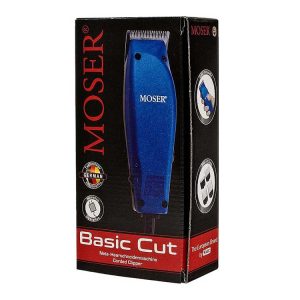 ماشین اصلاح سر و صورت موزر مدل BASIC-CUT