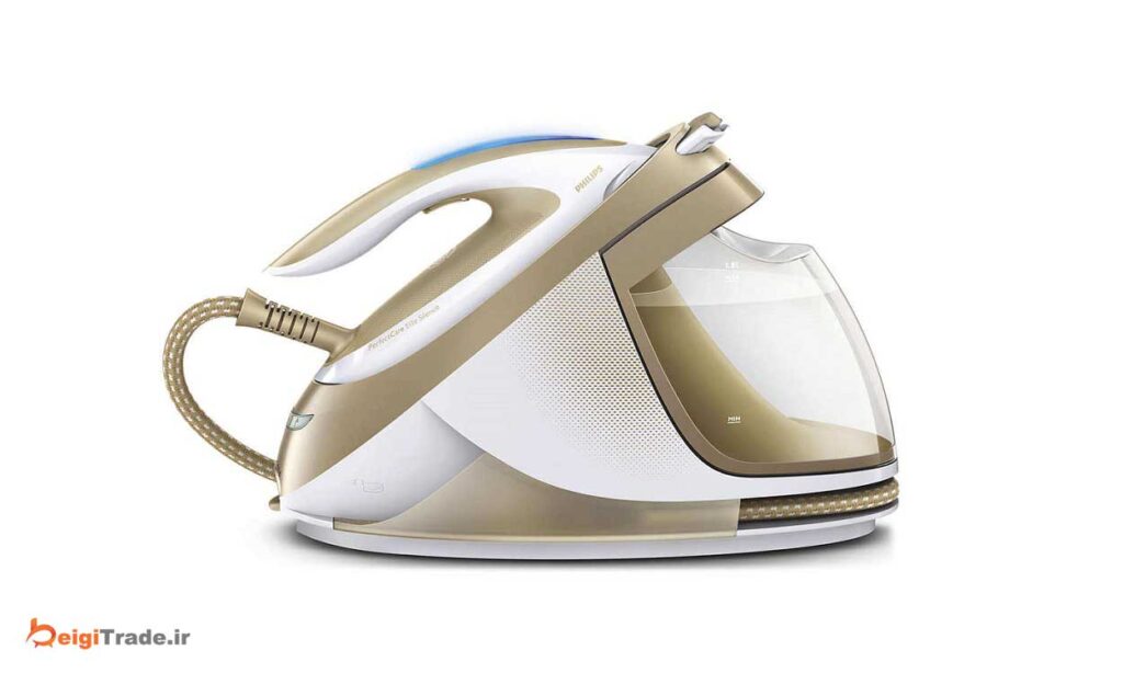 اتو بخار مخزن دار فیلیپس مدل GC9642/60