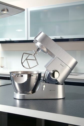 kenwood km010 chef titanium