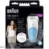 اپیلاتور براون سری 5 مدل 511-5