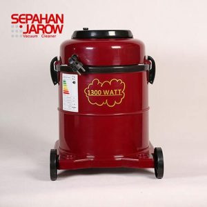 جاروبرقی سپاهان جارو مدل شکوفه