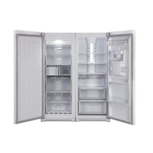 یخچال و فریزر دوقلوی هیمالیا مدل Ice Pool