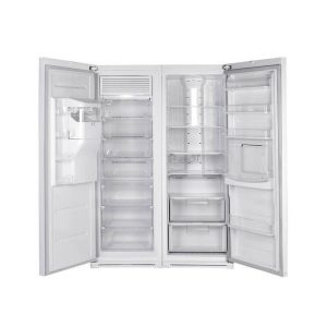 یخچال و فریزر دوقلوی هیمالیا مدل بتا