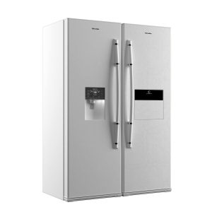 یخچال و فریزر دوقلوی هیمالیا مدل پانوراما - تصویر 3