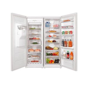 یخچال و فریزر دوقلوی هیمالیا مدل پانوراما - تصویر 6