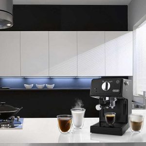 اسپرسوساز دلونگی مدل ECP31.21