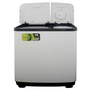 لباسشویی دوقلو پاکشوما مدل PWT-9654AJ