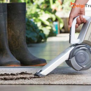 جارو شارژی بلک اند دکر مدل PV1420L