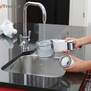 جارو شارژی بلک اند دکر مدل PV1420L